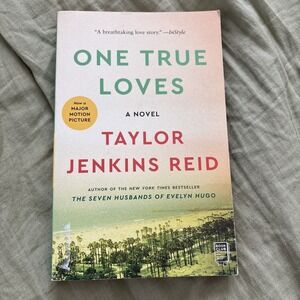 One True Loves book Reid, Taylor Jenkins Paperback used good